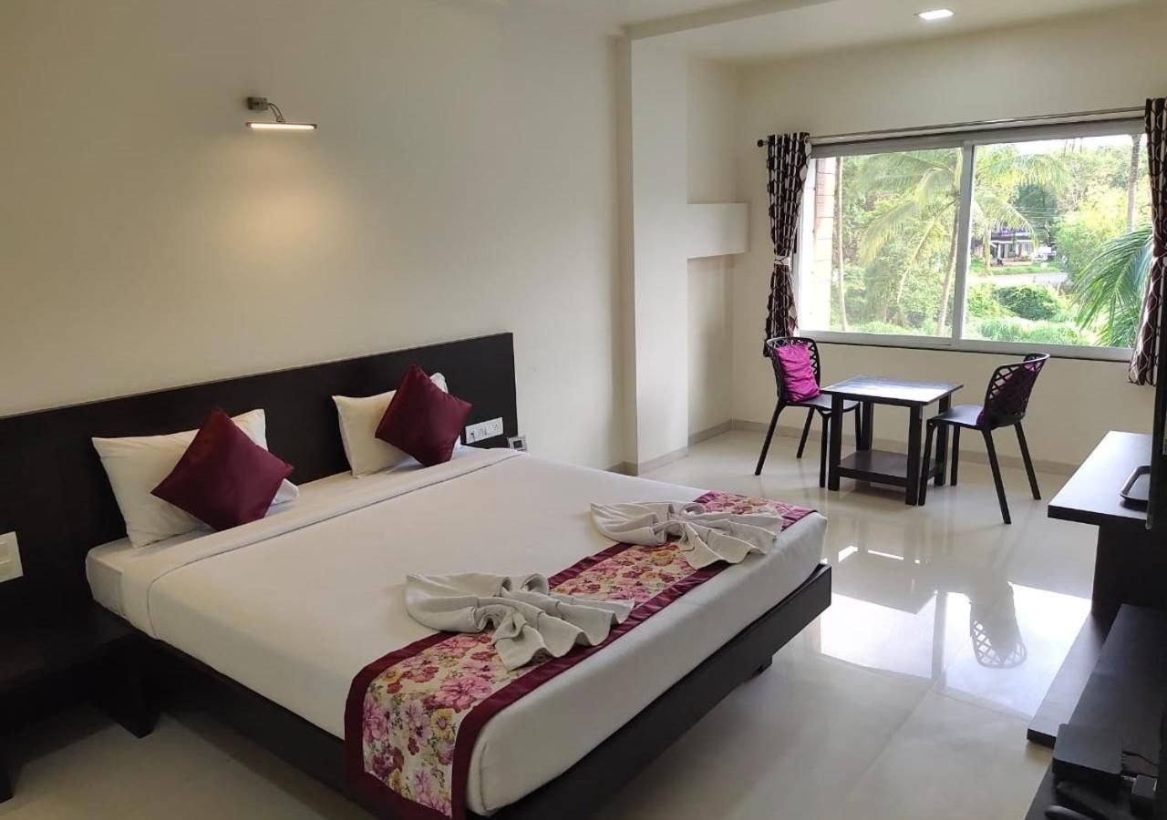 The Hotel Relax Kankavli Kankavali Extérieur photo