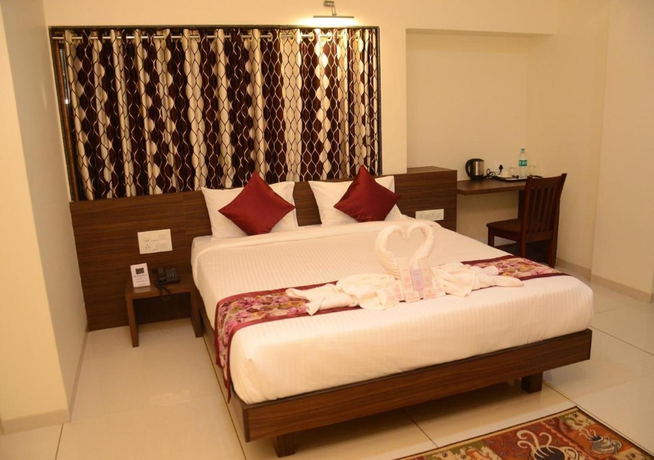 The Hotel Relax Kankavli Kankavali Extérieur photo