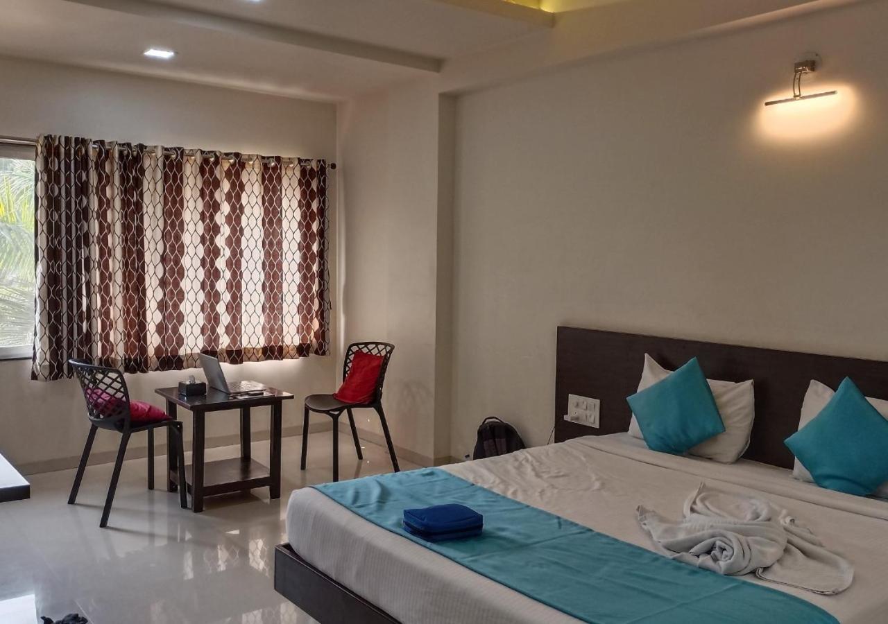 The Hotel Relax Kankavli Kankavali Extérieur photo