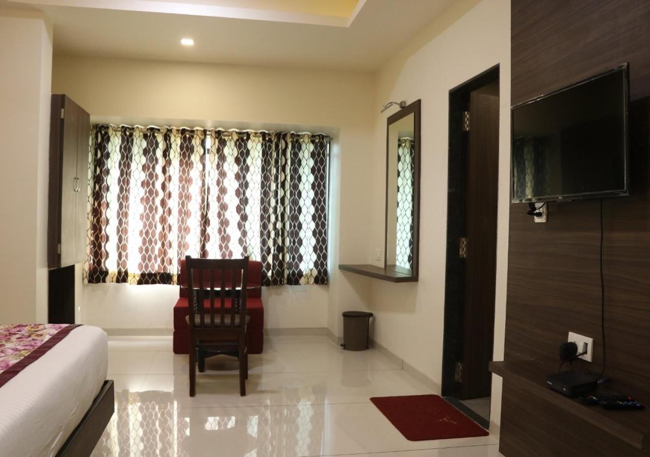The Hotel Relax Kankavli Kankavali Extérieur photo