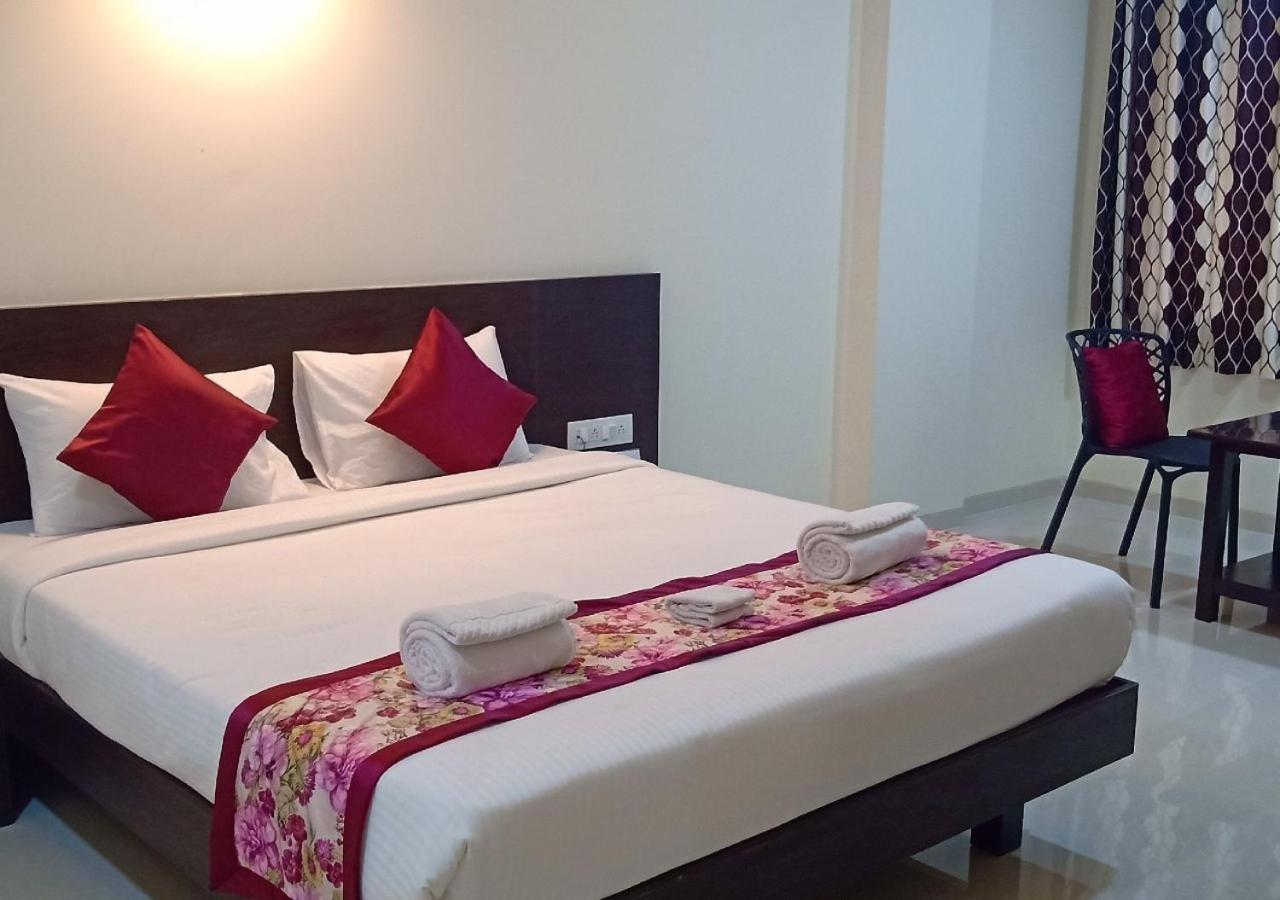 The Hotel Relax Kankavli Kankavali Extérieur photo