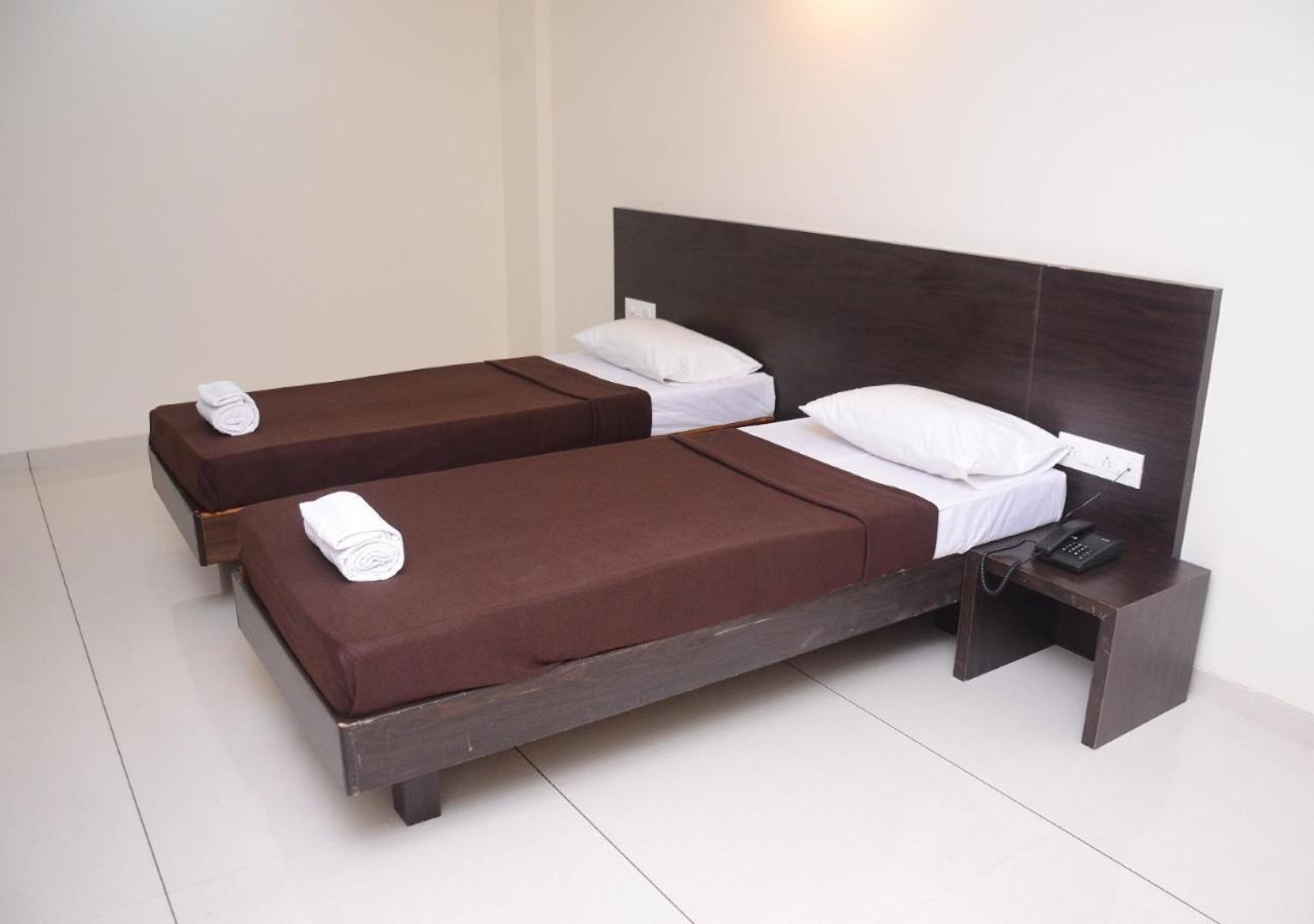 The Hotel Relax Kankavli Kankavali Extérieur photo