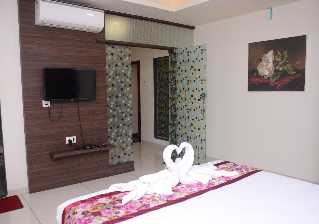 The Hotel Relax Kankavli Kankavali Extérieur photo
