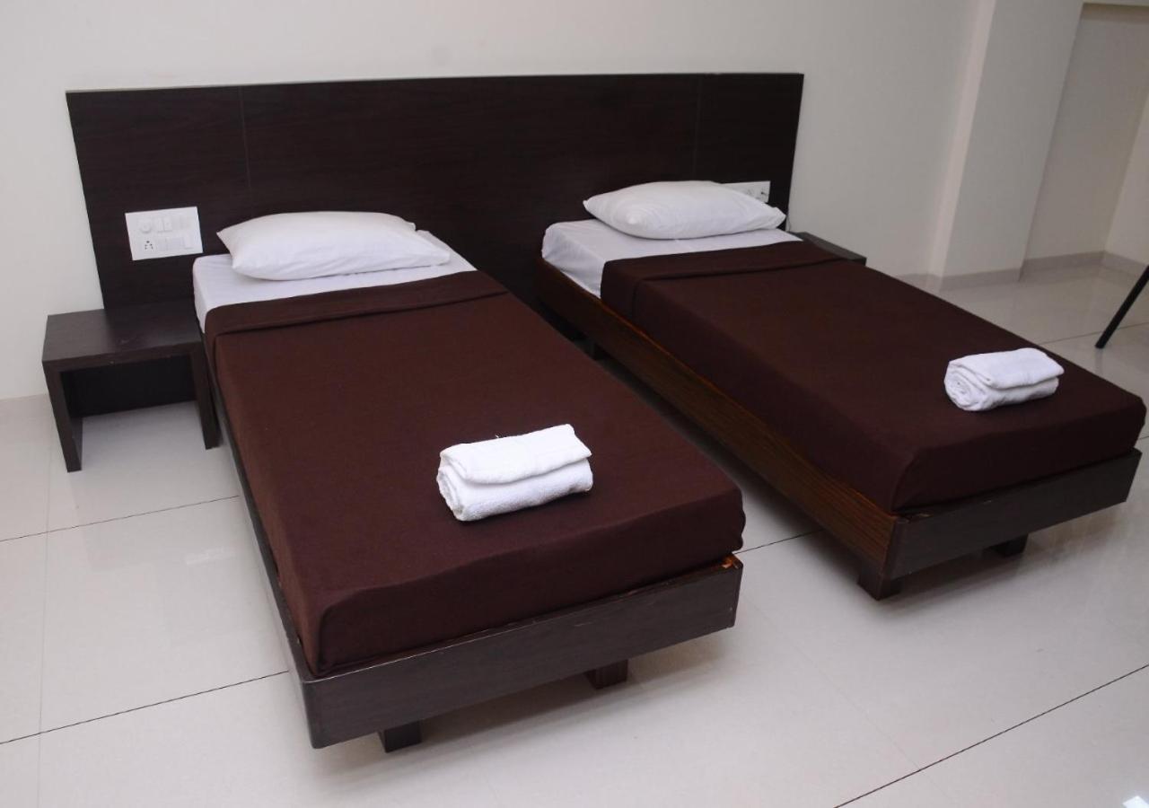 The Hotel Relax Kankavli Kankavali Extérieur photo